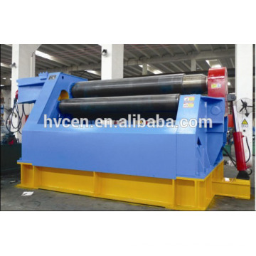 w12-55*2500 plate rolling machine price/cold rolling machine